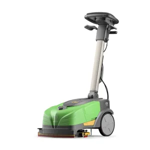 IPC Eagle 11" Walk-Behind Auto Floor Scrubber, Lithium-Ion Battery, Brush Drive (CT5B28)