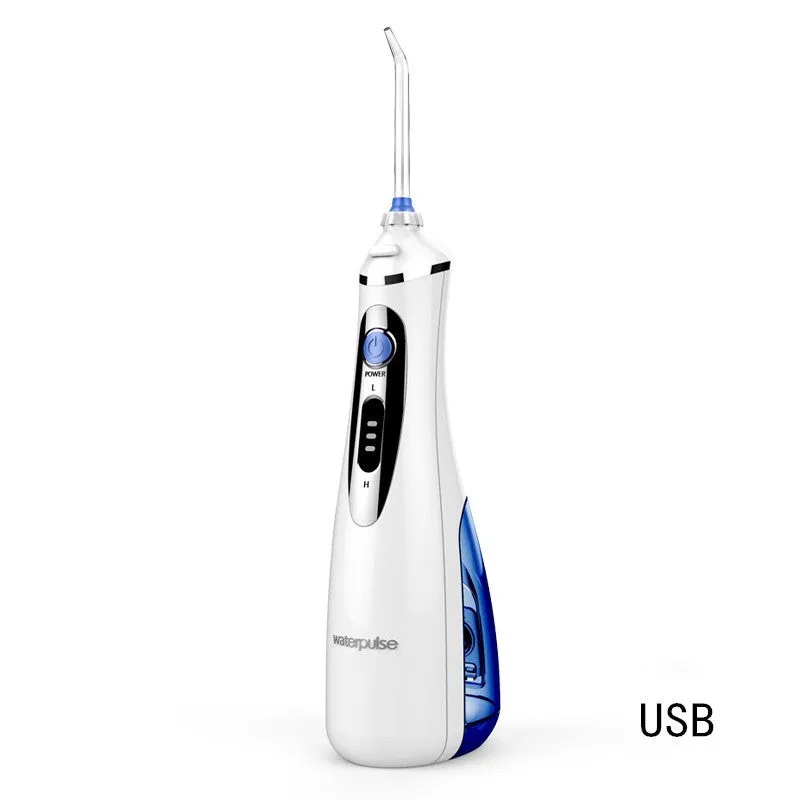 Jianshibao Tooth Rinser Cleaner Portable Electric Water Flosser