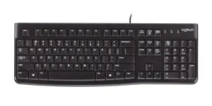 K120 Keyboard, Uk, Oem