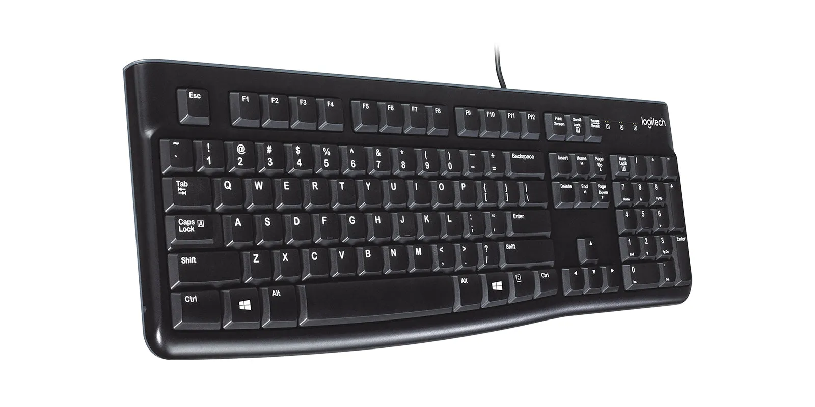 K120 Keyboard, Uk, Oem