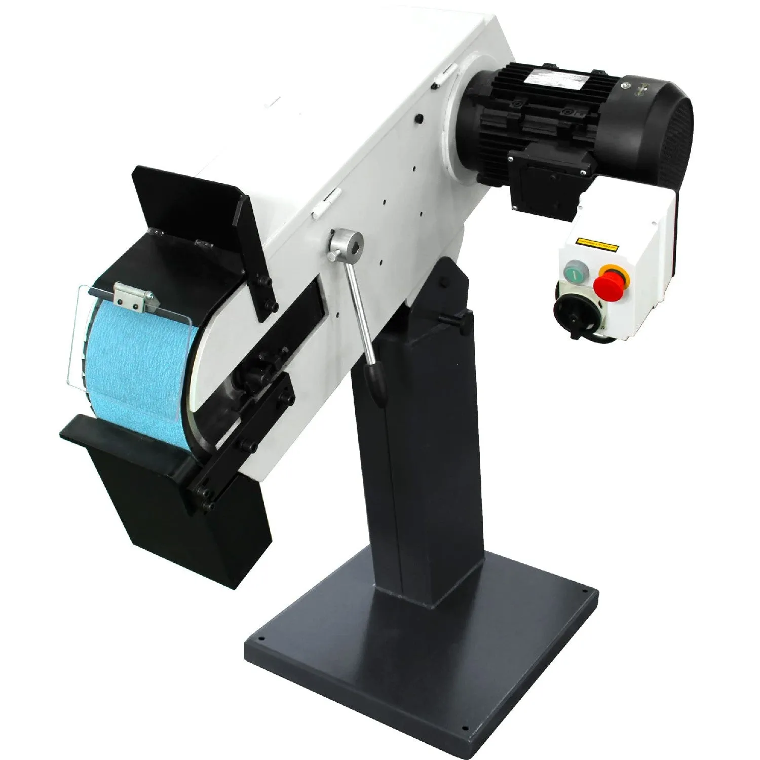 KANG Industrial BG-6  Belt Grinder, Double Speed Grinder, 415V Motor