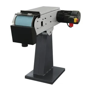 Kang industrial BG-9  Belt Grinder, High Speed Linisher Grinder, 415V Motor