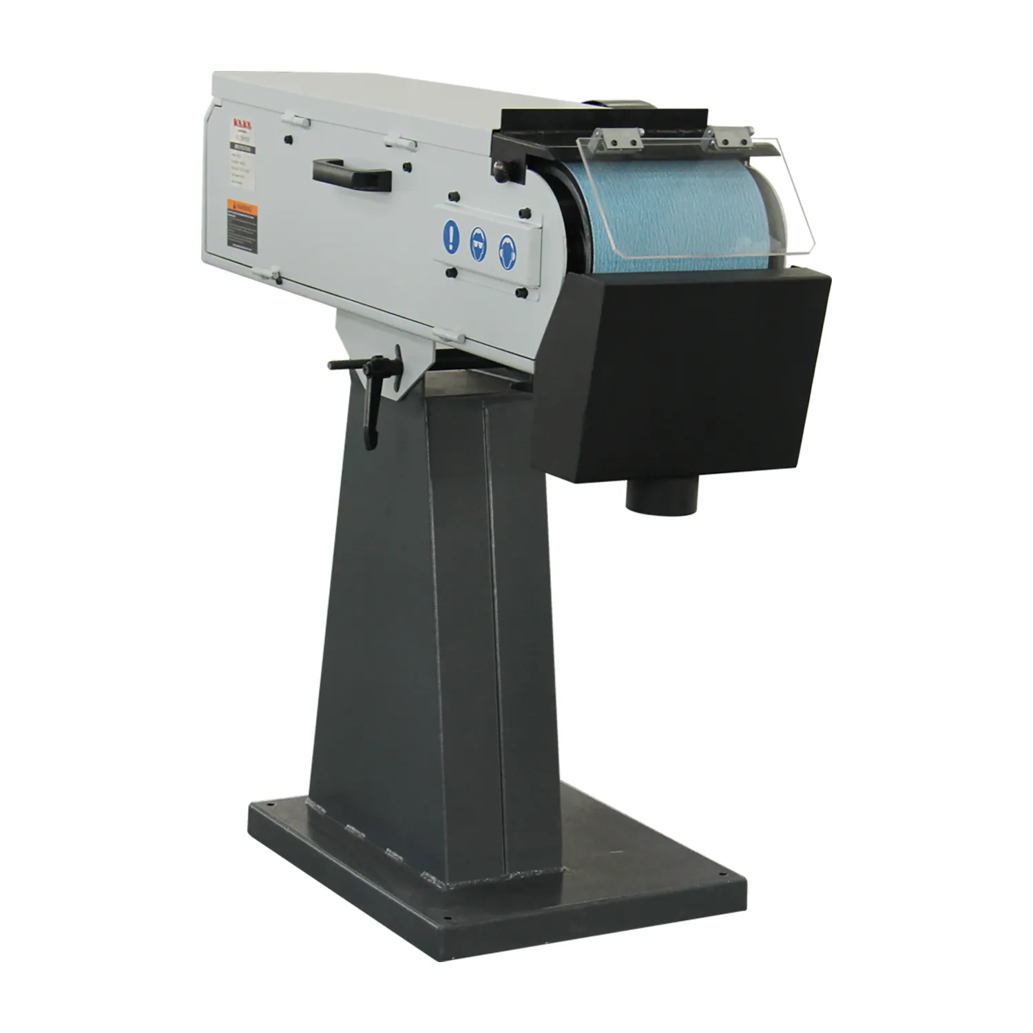 Kang industrial BG-9  Belt Grinder, High Speed Linisher Grinder, 415V Motor