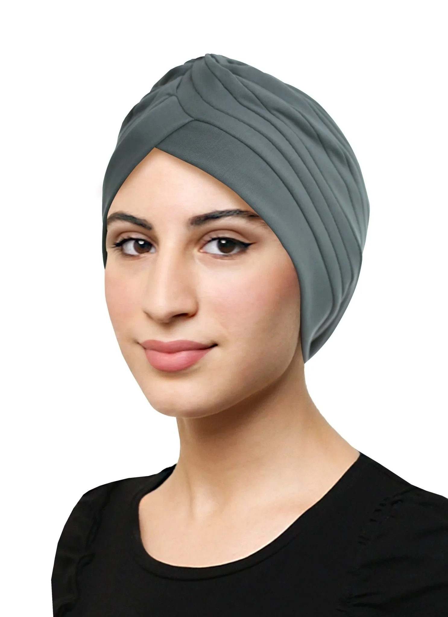 Khatib Classic Turban High quality Soft Cotton Chemo Cap