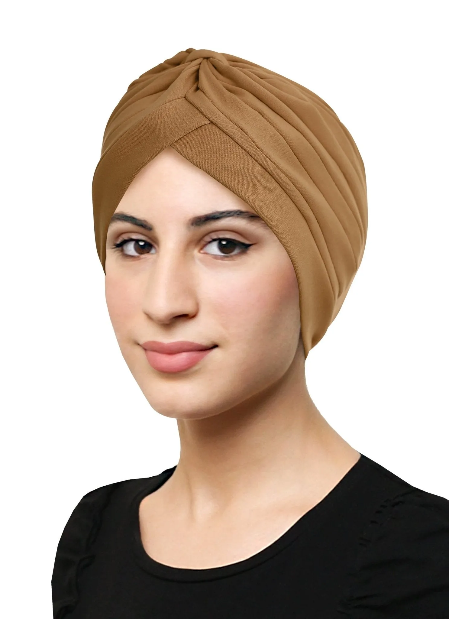 Khatib Classic Turban High quality Soft Cotton Chemo Cap