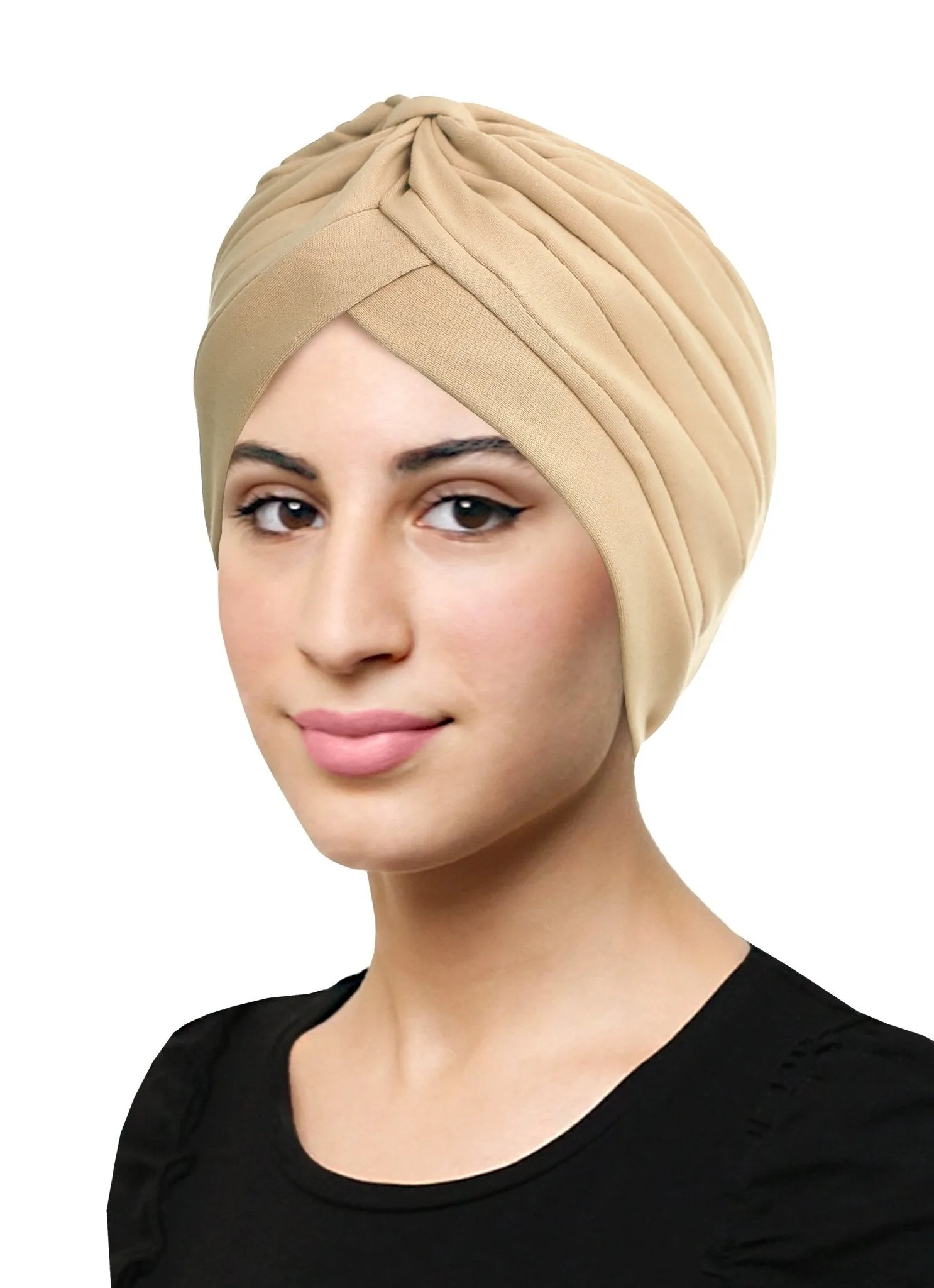 Khatib Classic Turban High quality Soft Cotton Chemo Cap