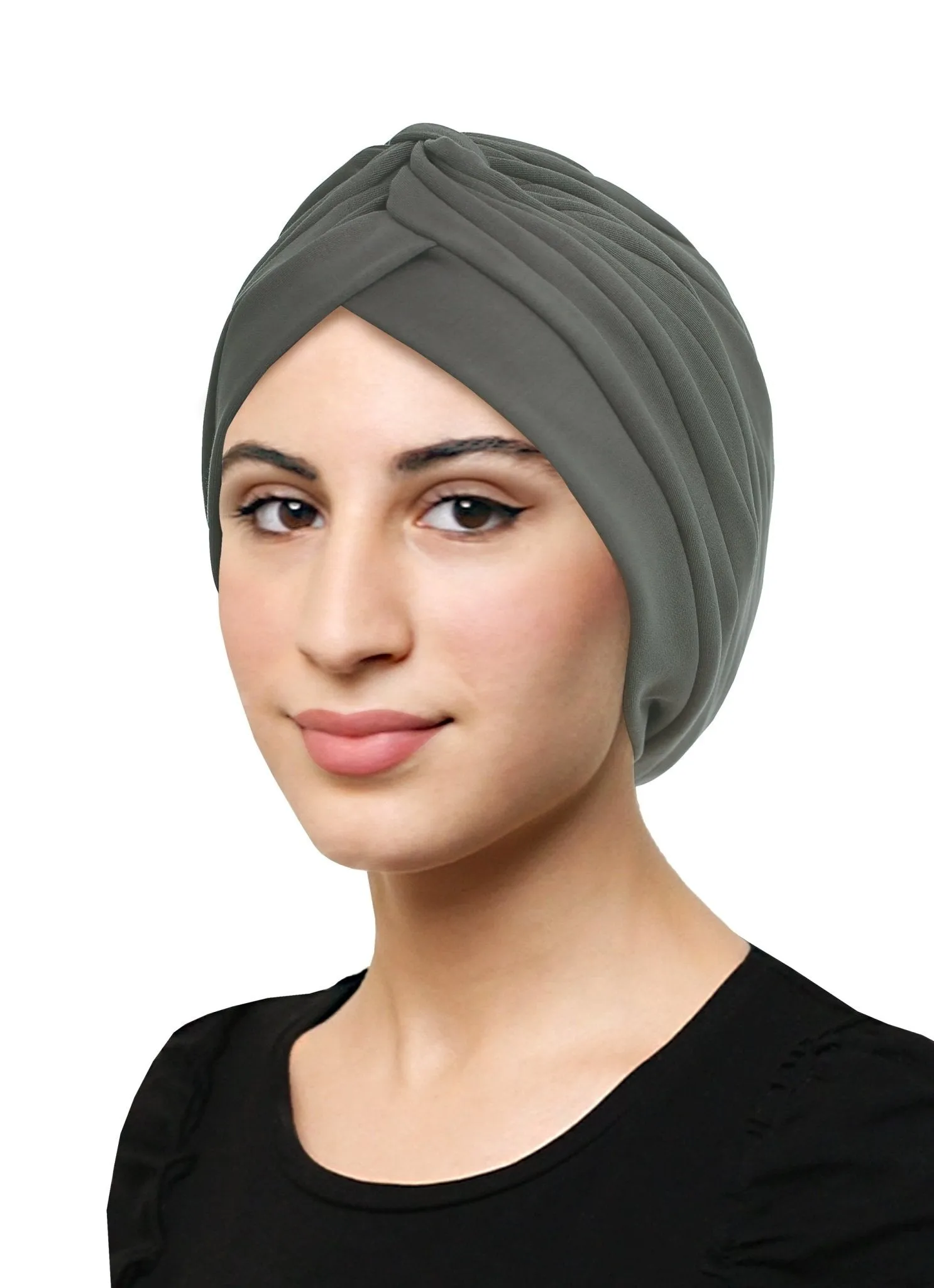 Khatib Classic Turban High quality Soft Cotton Chemo Cap