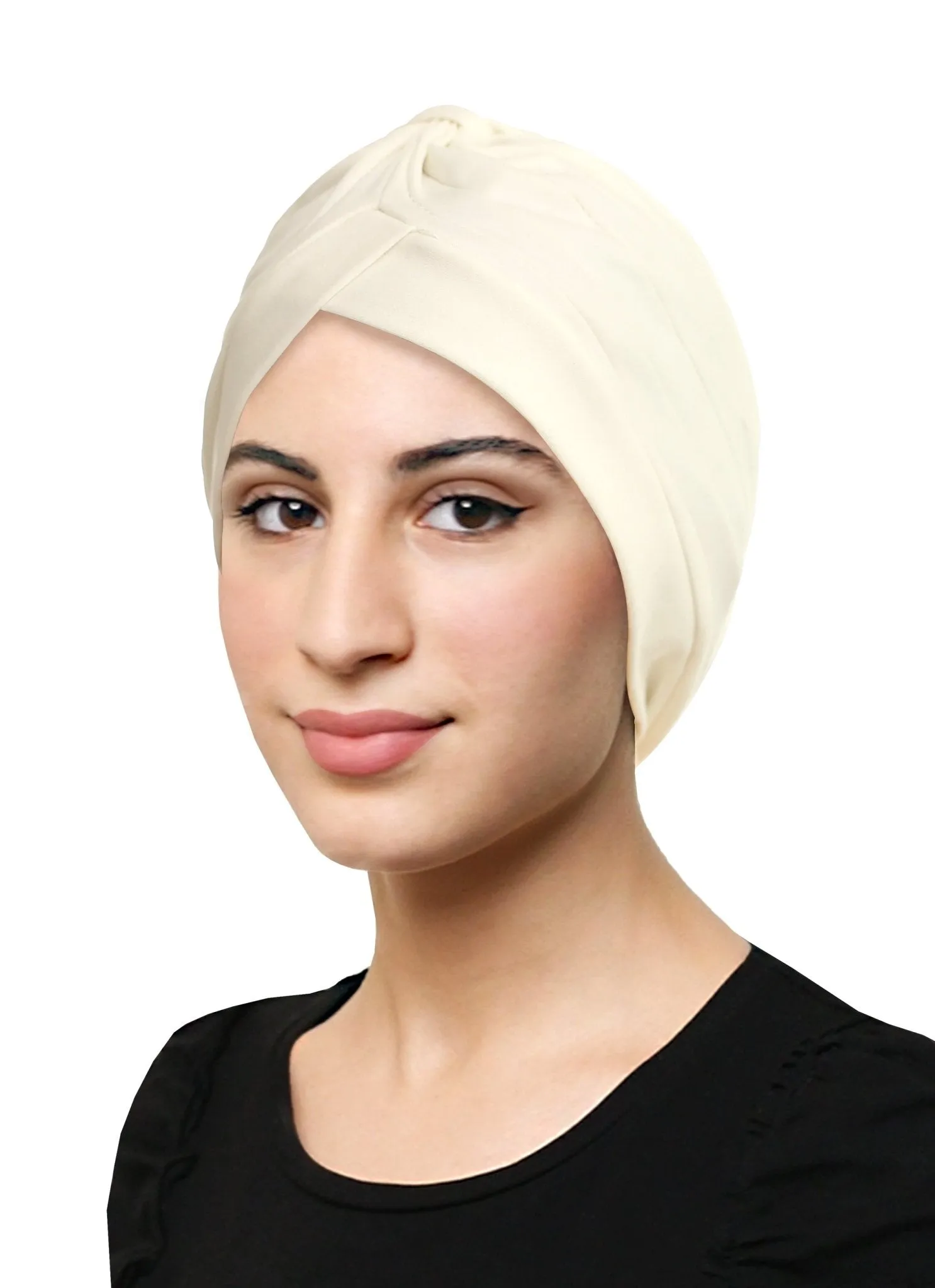 Khatib Classic Turban High quality Soft Cotton Chemo Cap