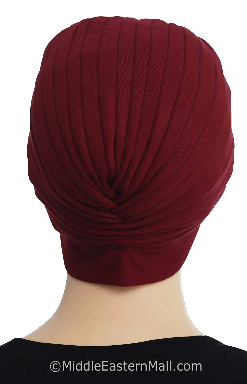 Khatib Classic Turban High quality Soft Cotton Chemo Cap