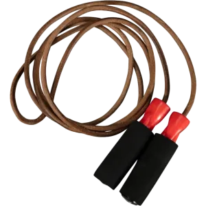 Leather Speed Jump Rope