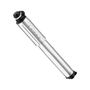 LEZYNE TECH DRIVE HP  SMALL ALUMINIO CNC, 120PSI(8,3 BAR) Hand Pump - Silver