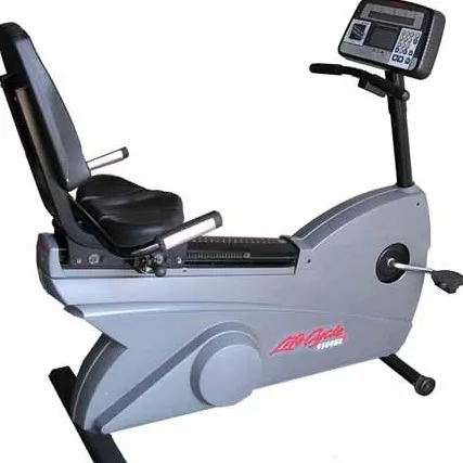 Life Fitness Lifecycle 9500RHR