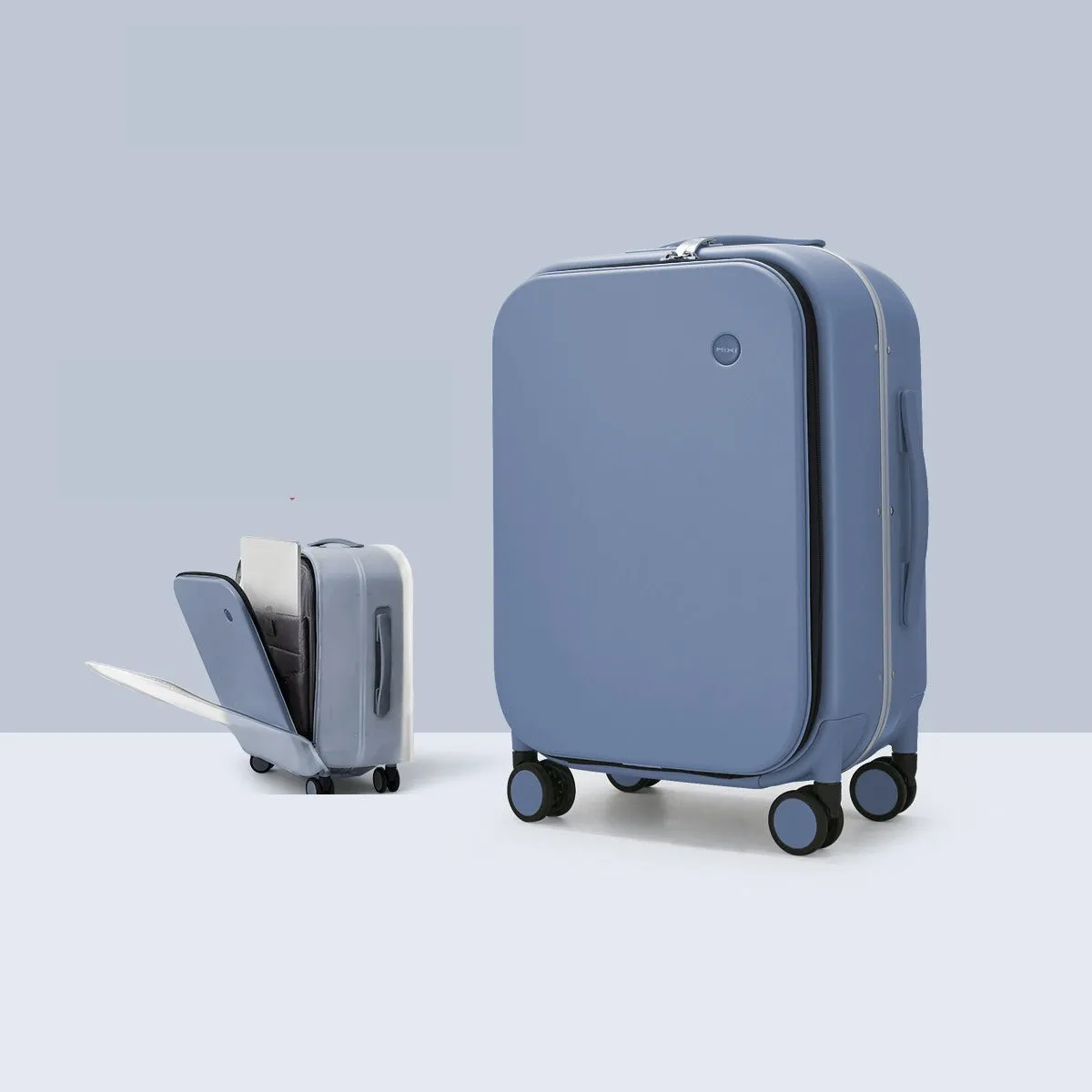 Light And Durable Aluminium Frame Suitcase