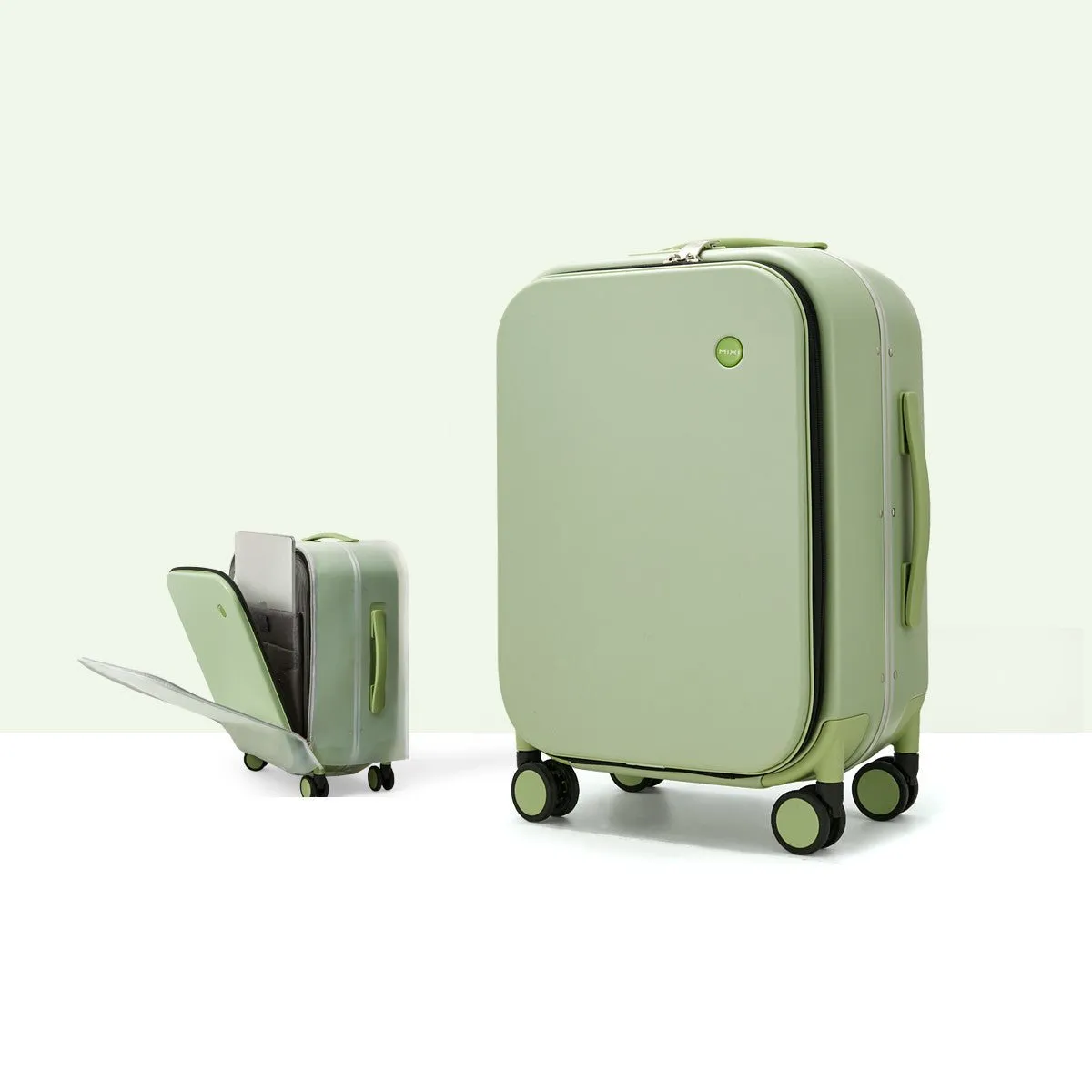 Light And Durable Aluminium Frame Suitcase