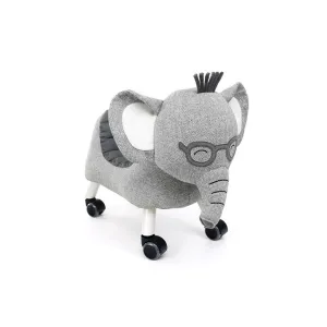 Little Bird Told Me - Ride-On Elephant - Cuthbert (12m )