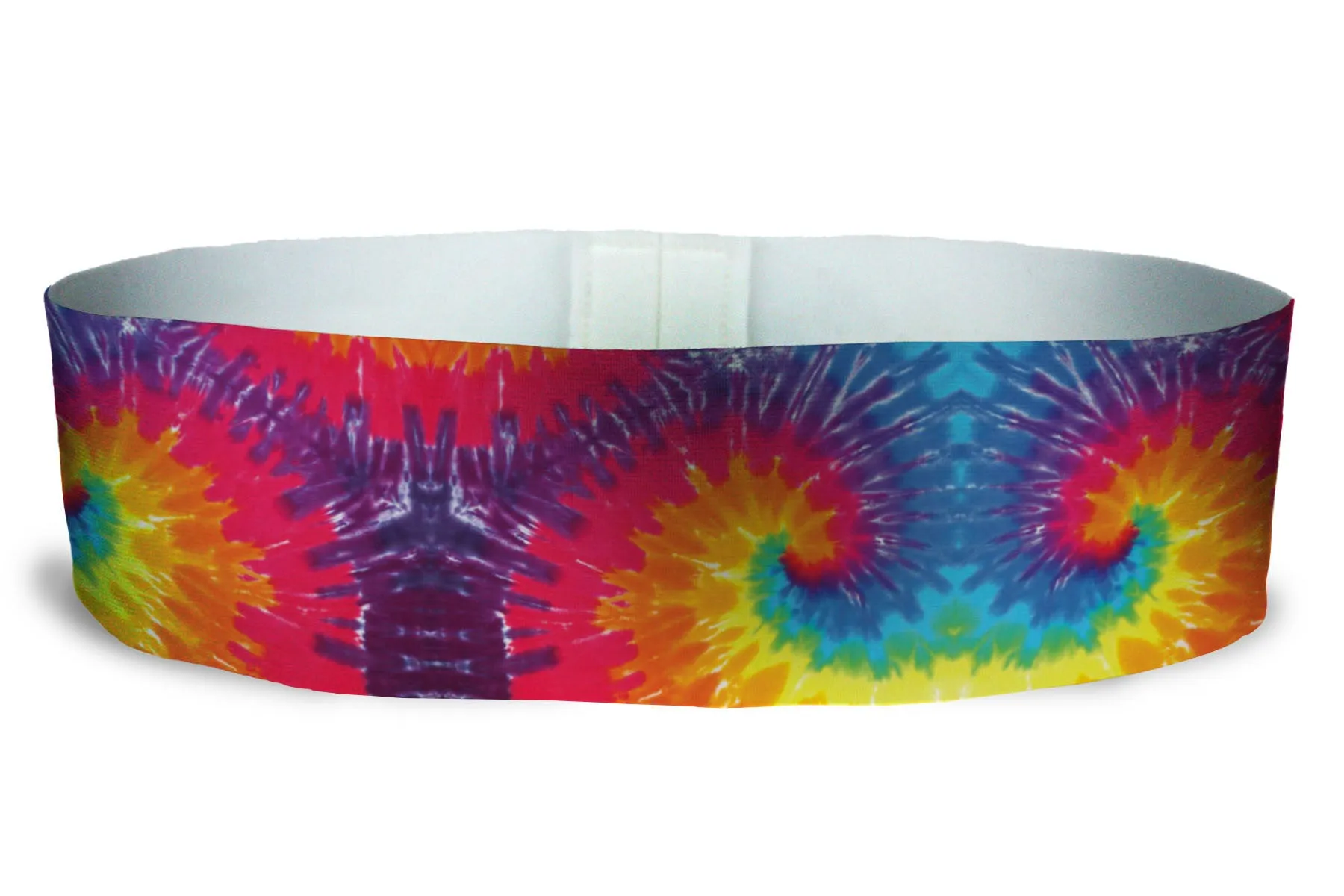 Loopty Loop Tie Dye Rainbow