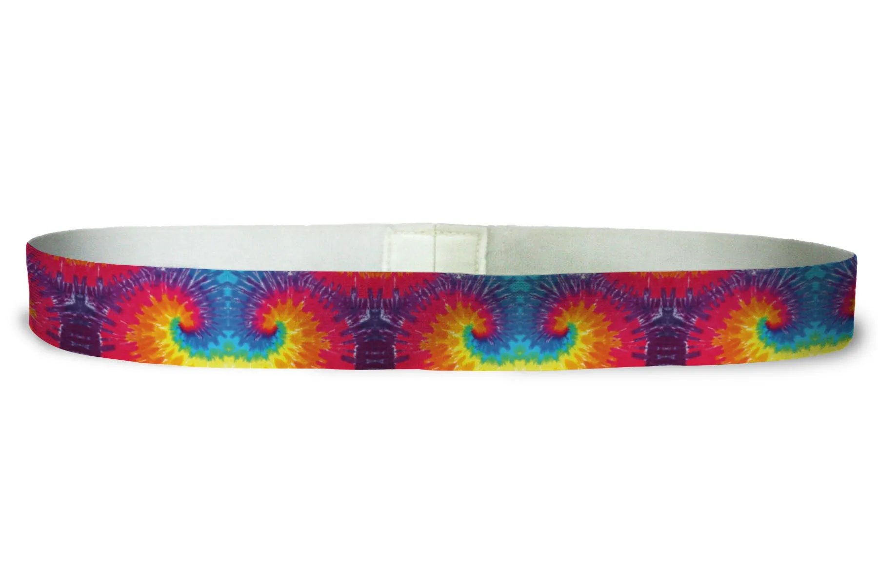 Loopty Loop Tie Dye Rainbow