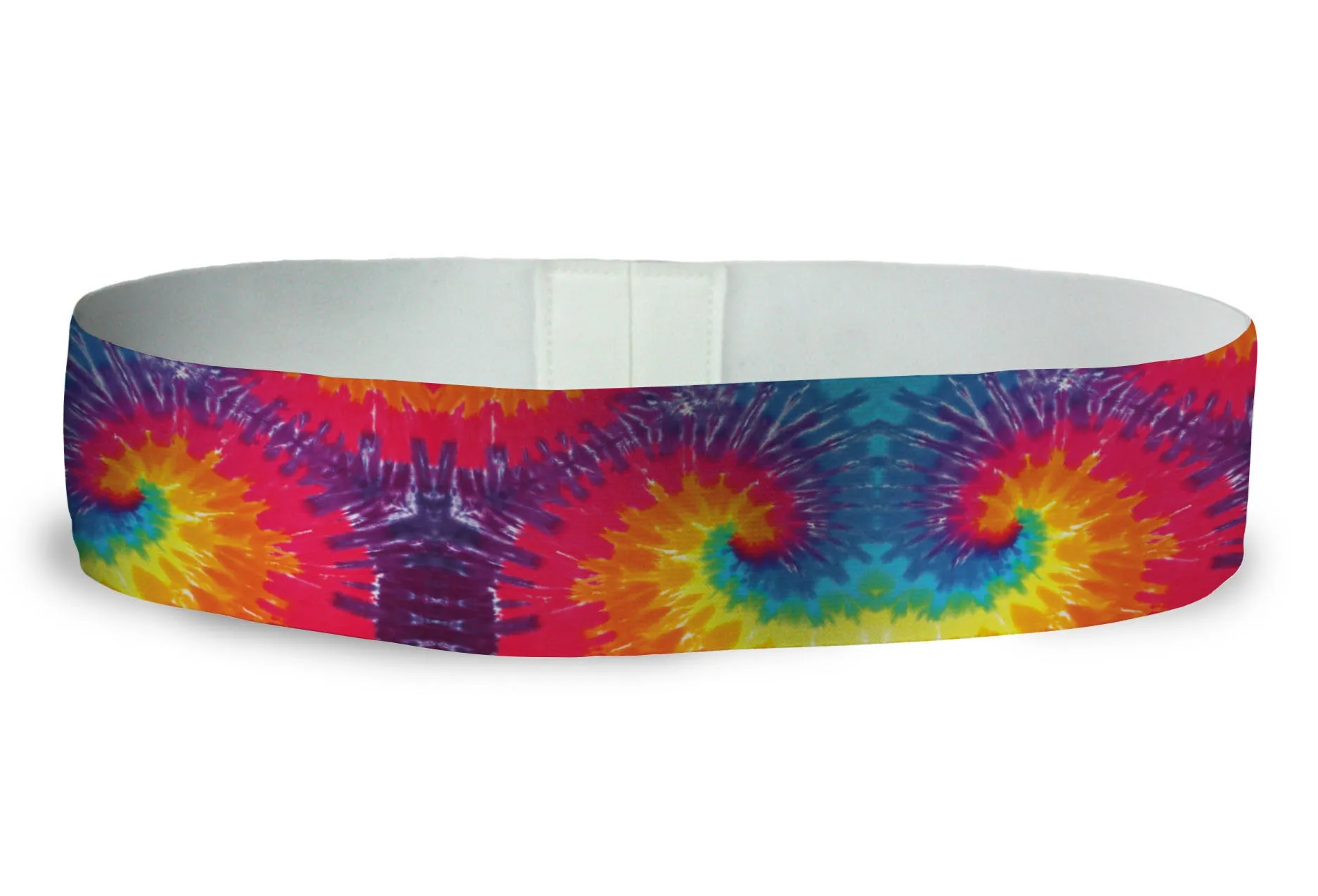 Loopty Loop Tie Dye Rainbow