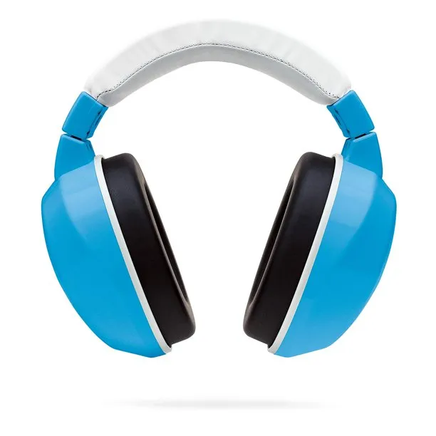 Lucid Audio LA-KIDS-PM-BL Kids HearMuffs (Blue)