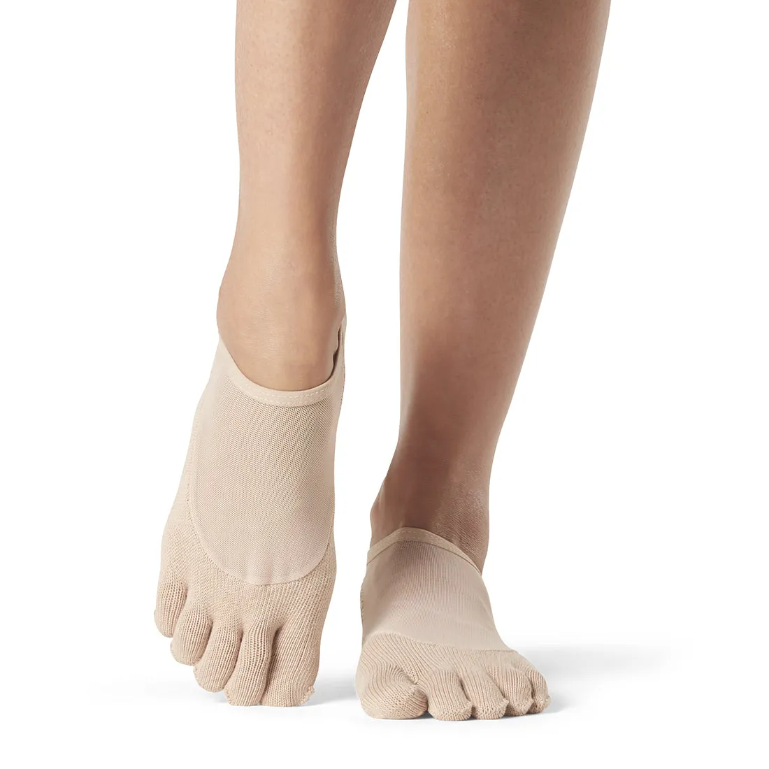 Luna Full Toe Grip Socks (Barre/Pilates)