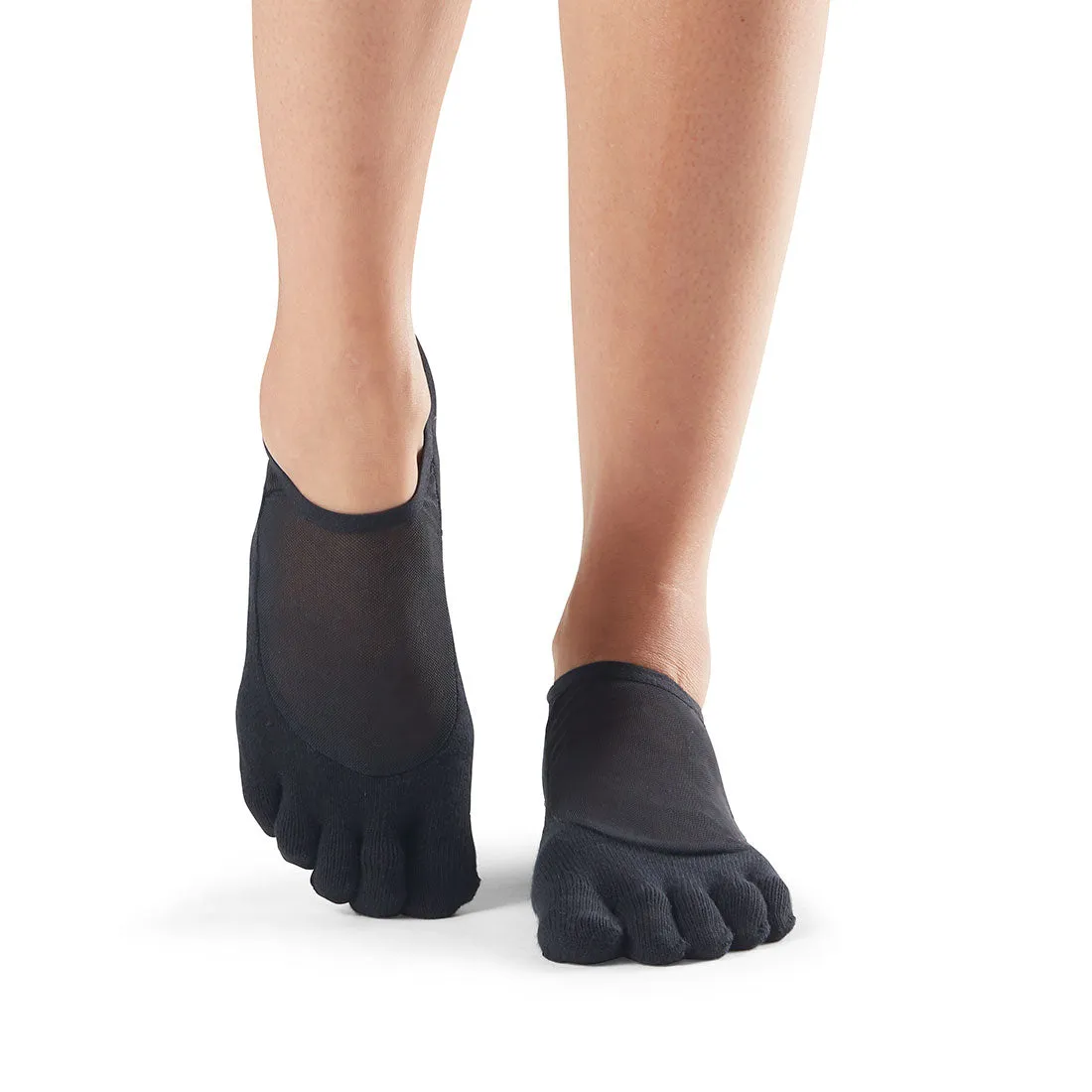 Luna Full Toe Grip Socks (Barre/Pilates)