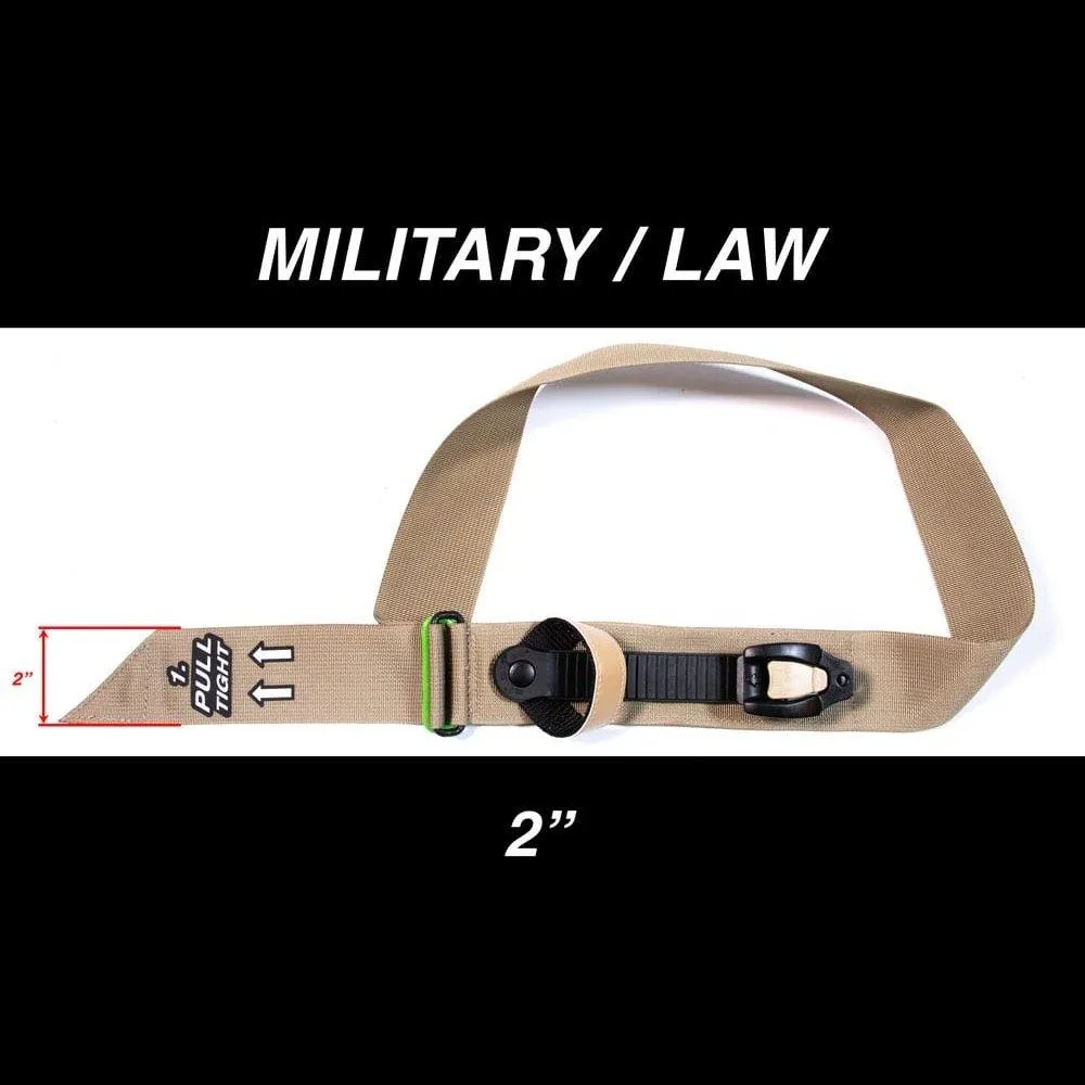 M2 Ratcheting tourniquet - 2" Wide