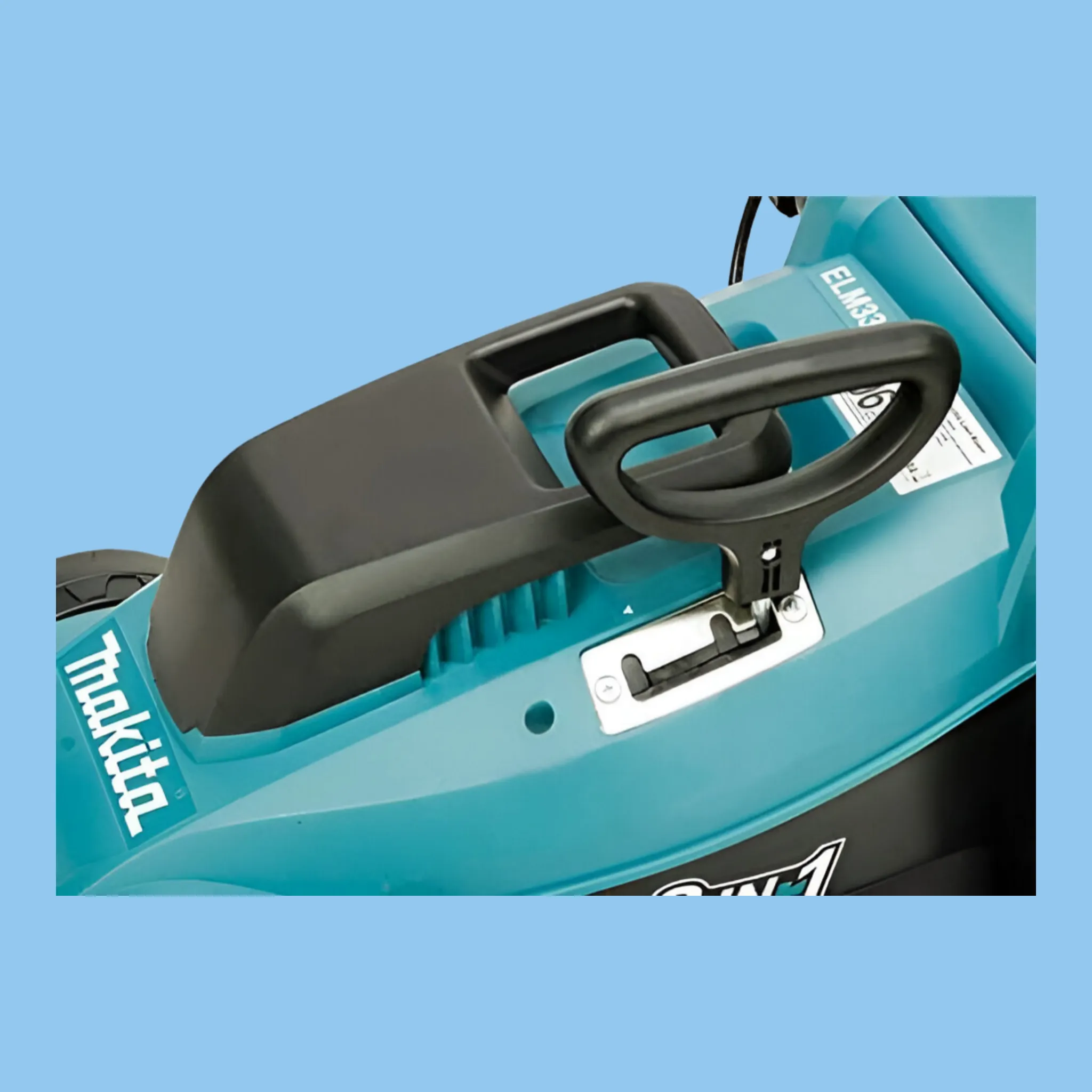 Makita Electric Lawn Mower, ELM3320 (1200 W)