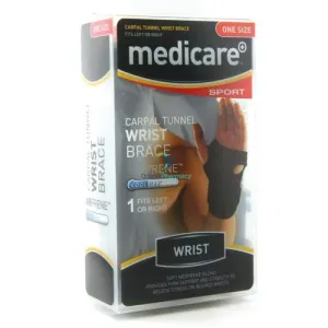 Medicare Sport Carpal Tunnel Wrist Brace