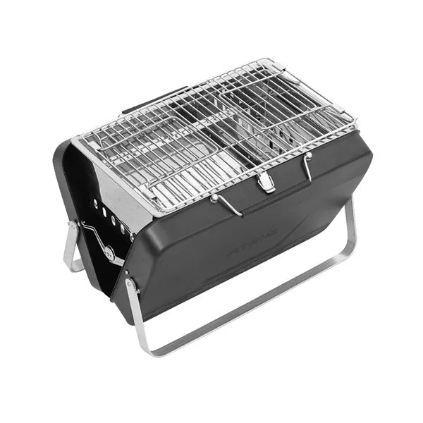 Mini barbecue grill outdoor folding portable 2 people small