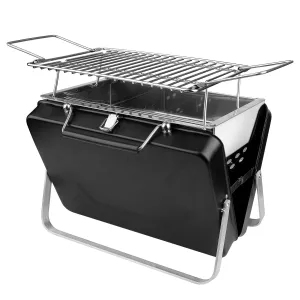 Mini barbecue grill outdoor folding portable 2 people small