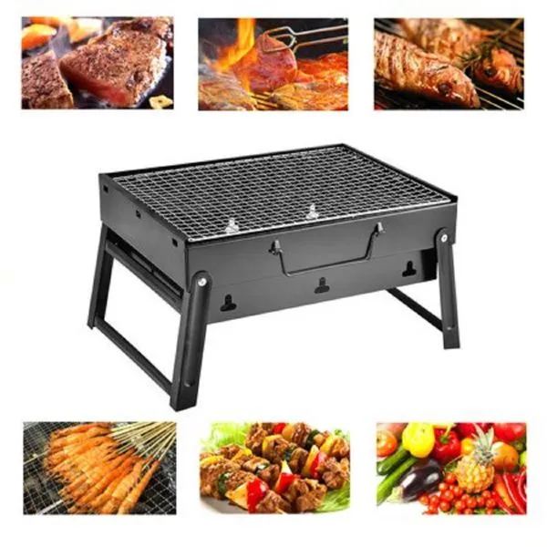 Mini Portable BBQ Stand TL-372