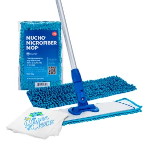 Mucho Mop Kit - Queen of Clean