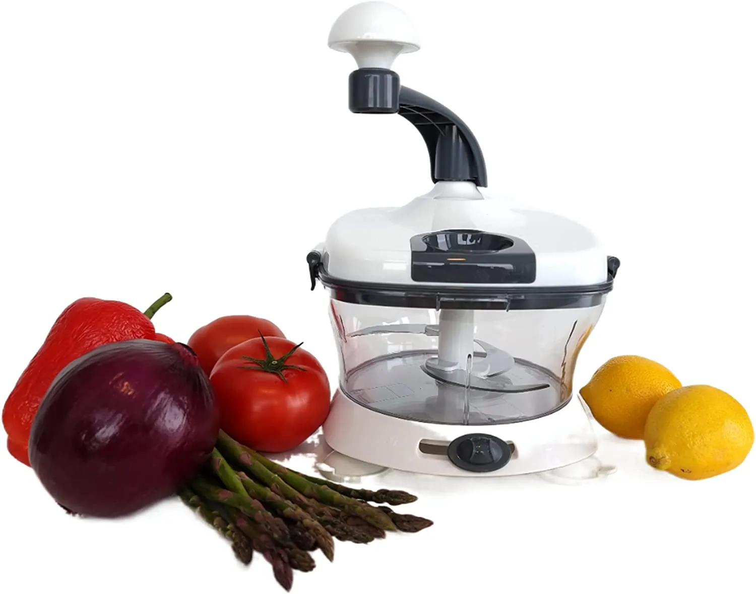 Mueller Ultra Heavy Duty Vegetable Chopper – Your Kitchen Essential