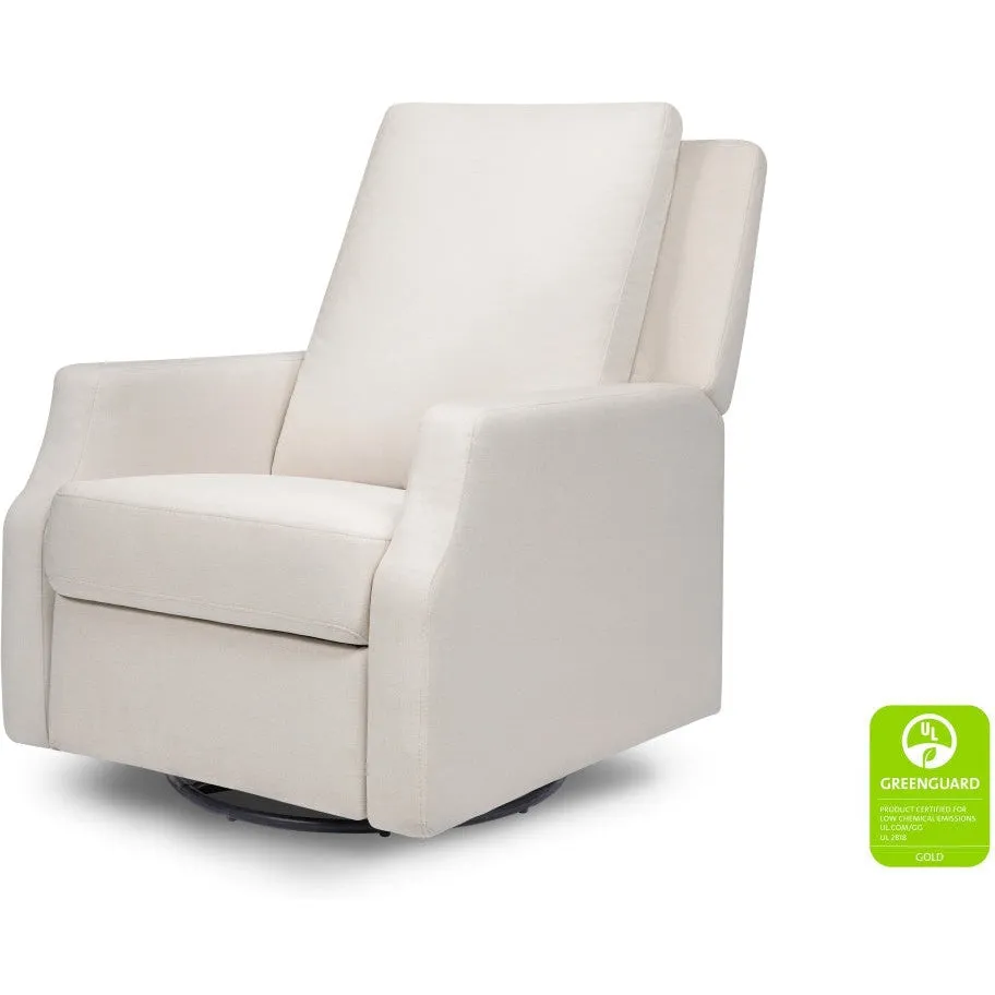 Namesake Crewe Swivel Glider Recliner