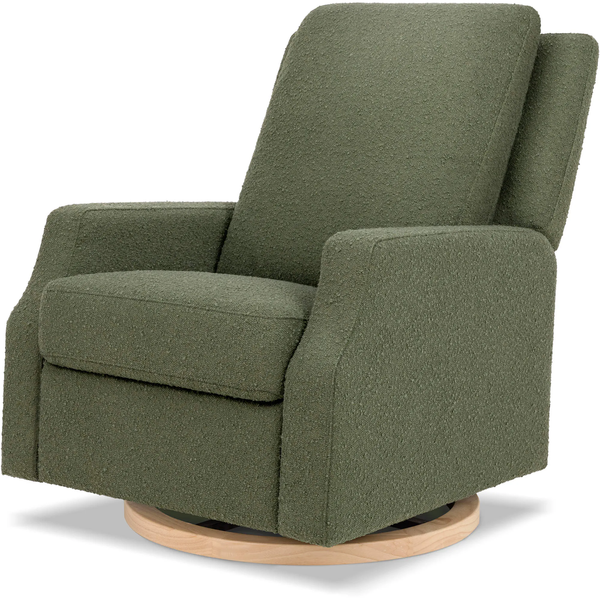 Namesake Crewe Swivel Glider Recliner