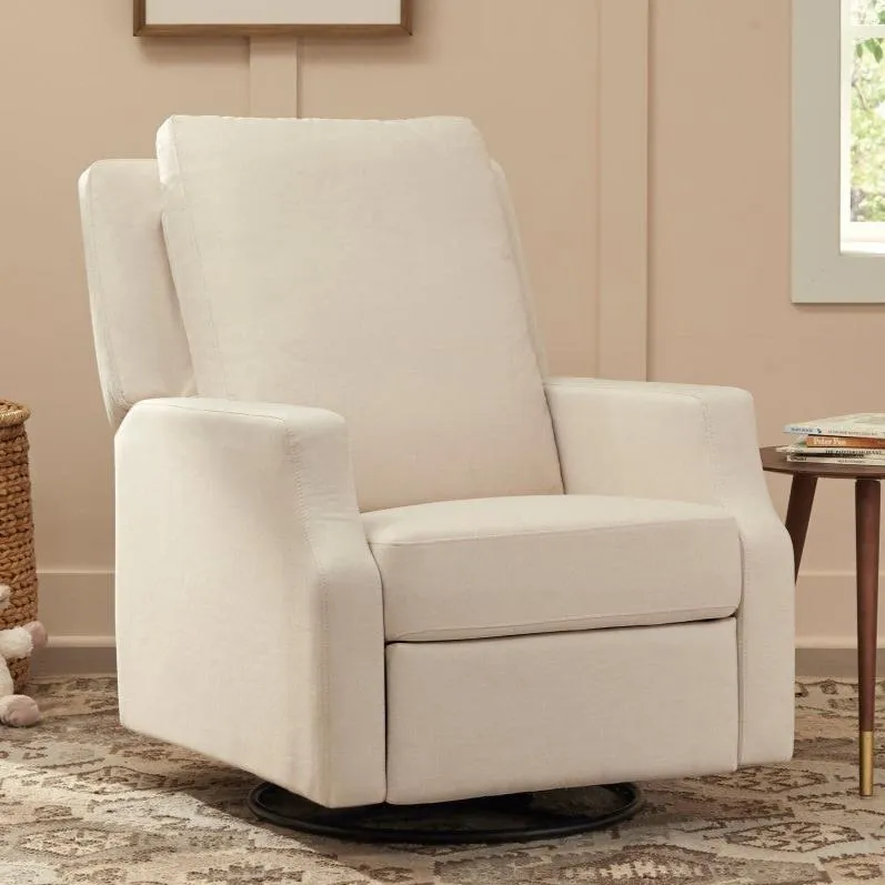 Namesake Crewe Swivel Glider Recliner