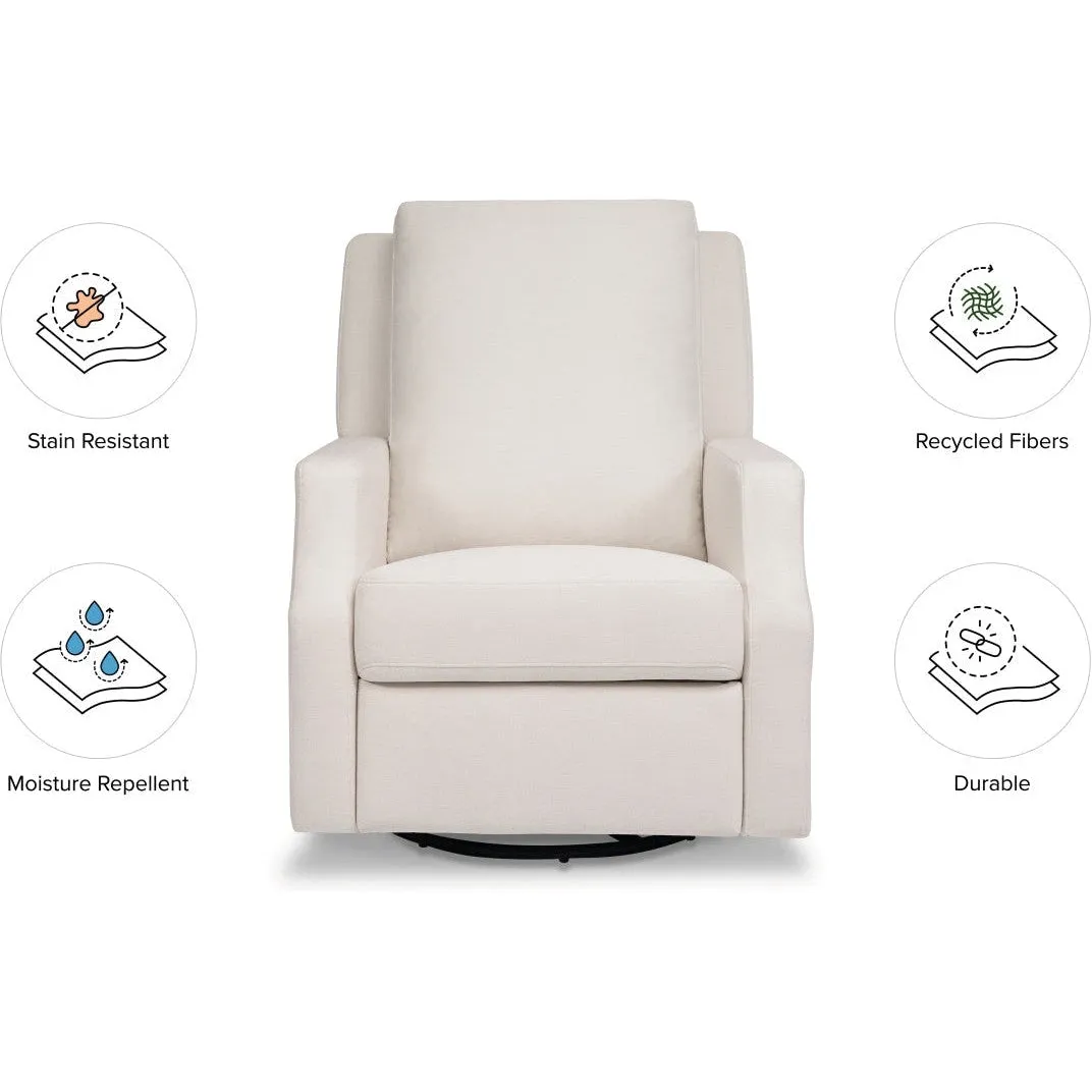 Namesake Crewe Swivel Glider Recliner