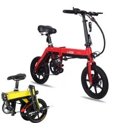 New Bestselling Ebike Electric Bicycle Foldable