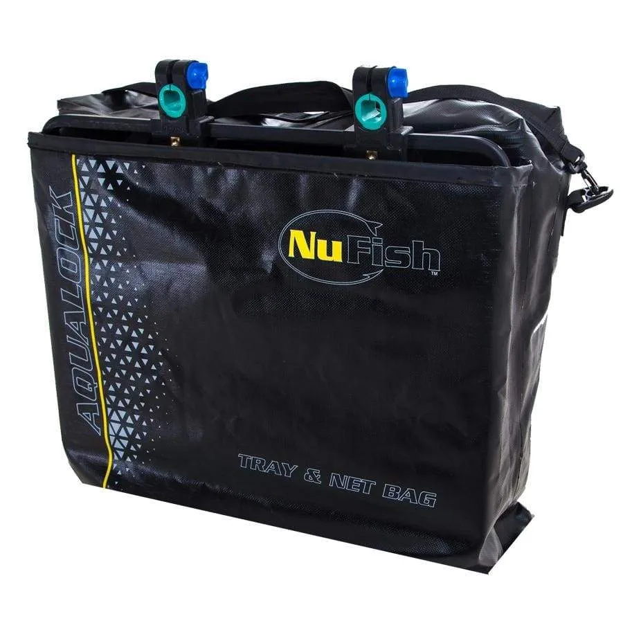 NuFish Aqualock Tray & Net Bag