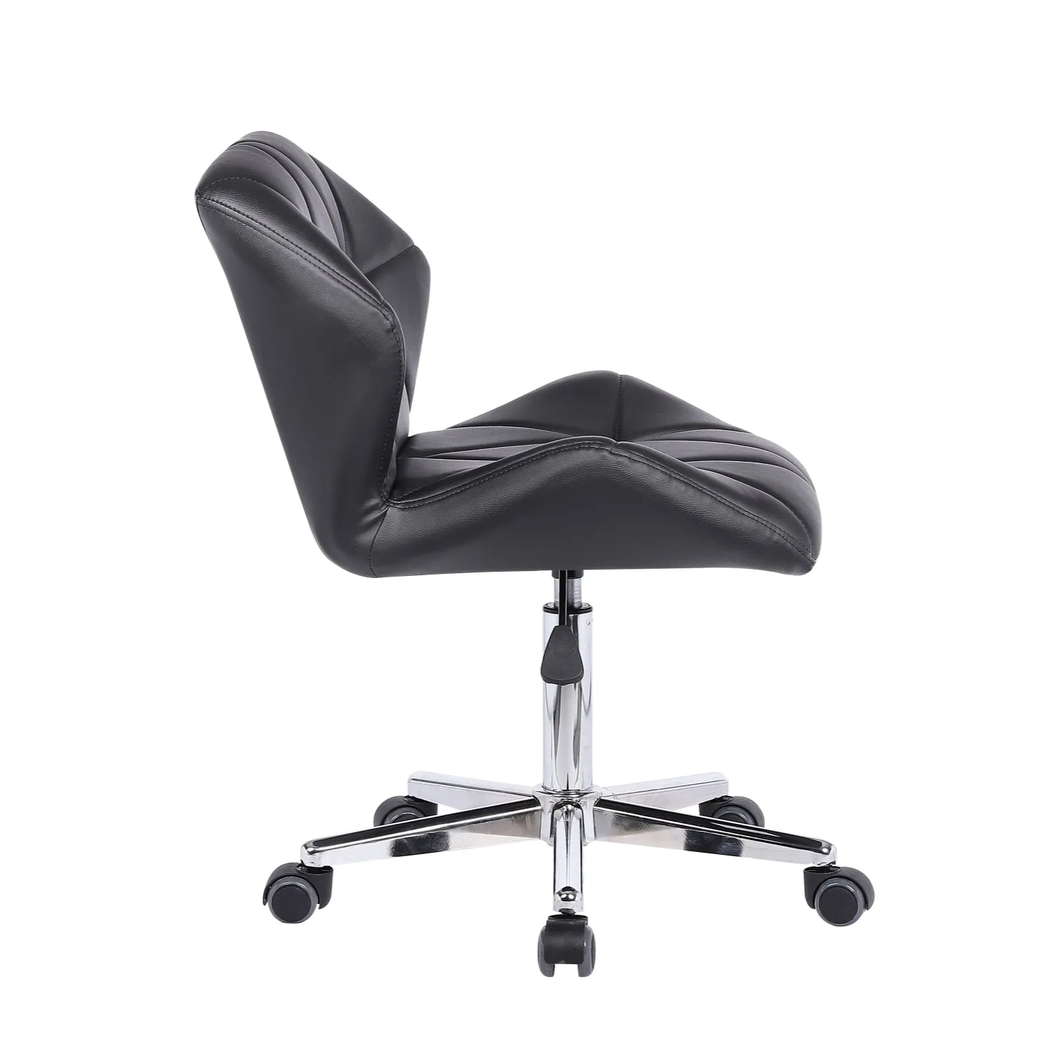 OFFICE SERIES/ 714B COMPUTER OFFICE CHAIR (BLACK)