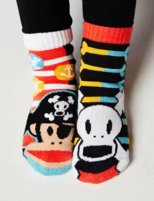 Paul Frank x Pals Mismatched Socks - A Nostalgic Throwback - Kids