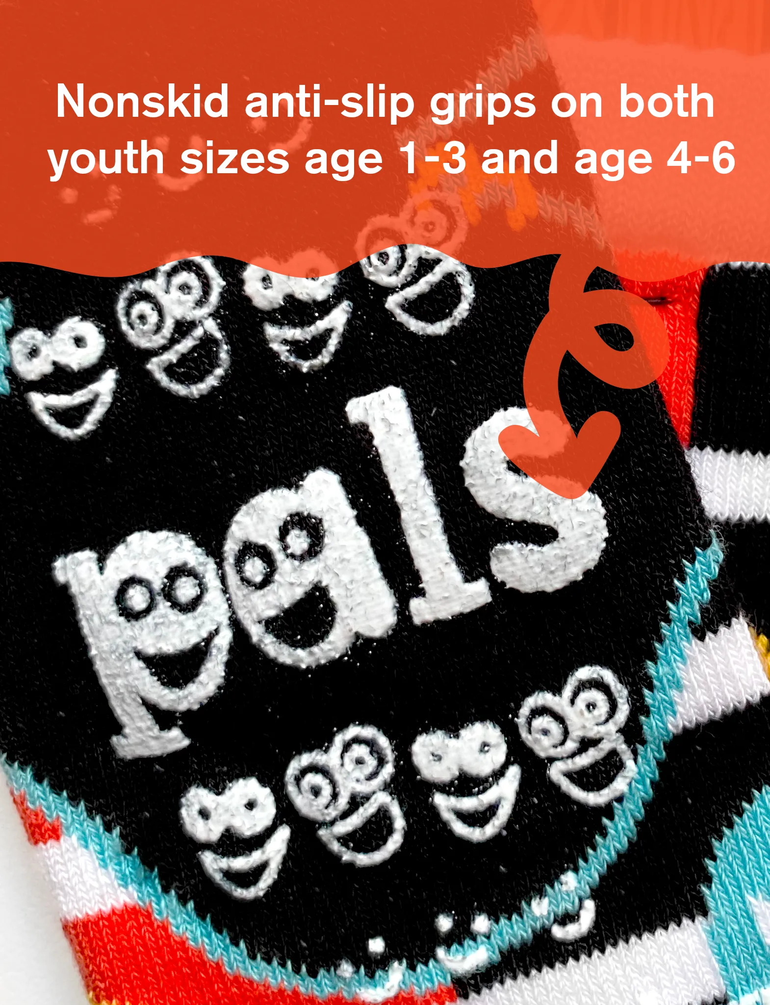 Paul Frank x Pals Mismatched Socks - A Nostalgic Throwback - Kids