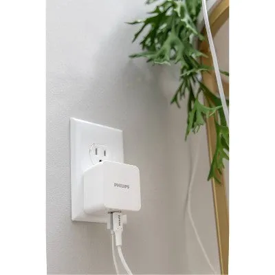 Philips 67.5W AC GaN Charging Kit