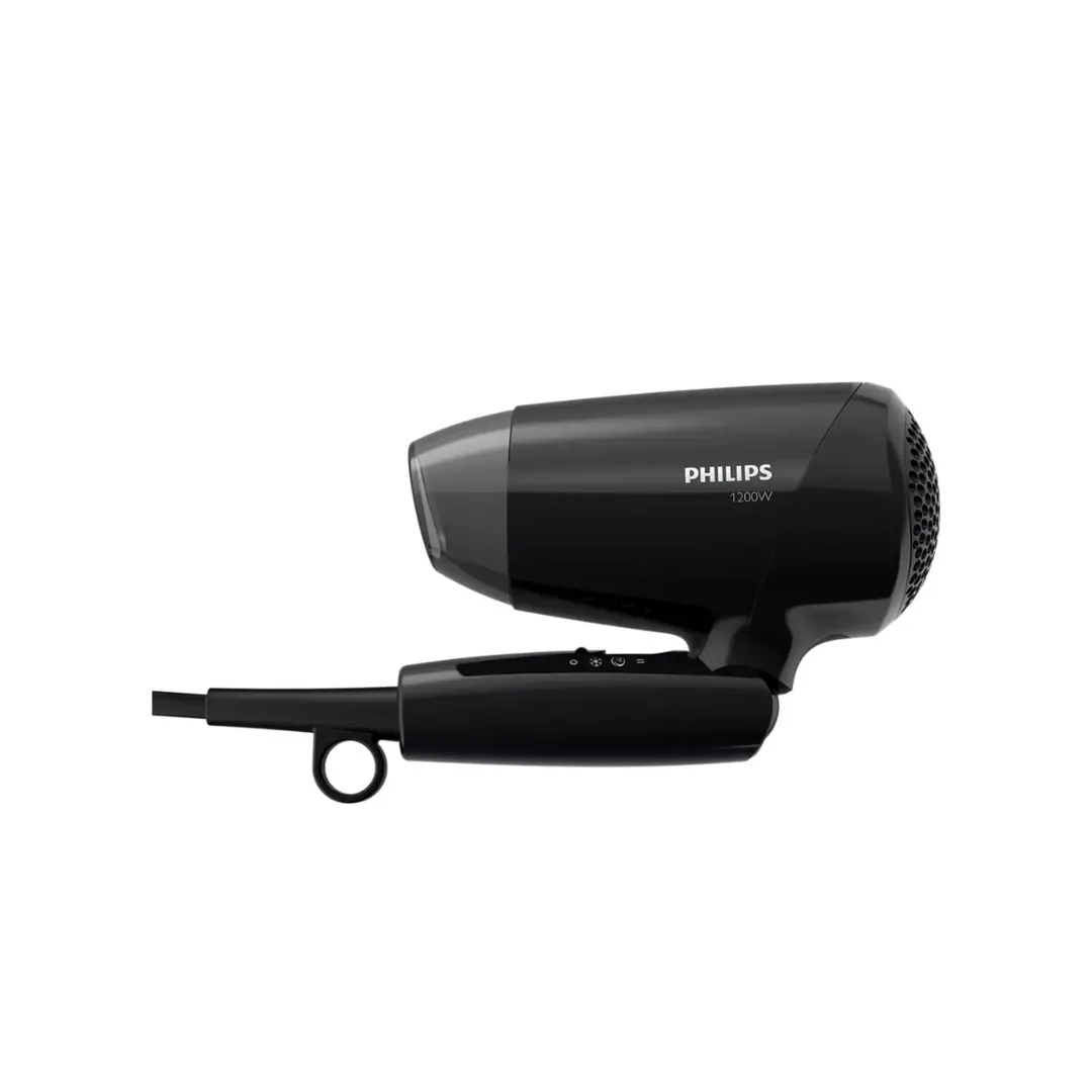 Philips BHC010 1200W EssentialCare Foldable Hair Dryer