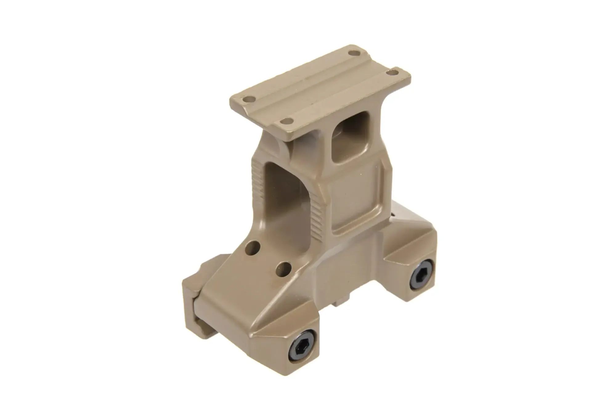 Picatinny mount upgrade Wosport T-style Tan