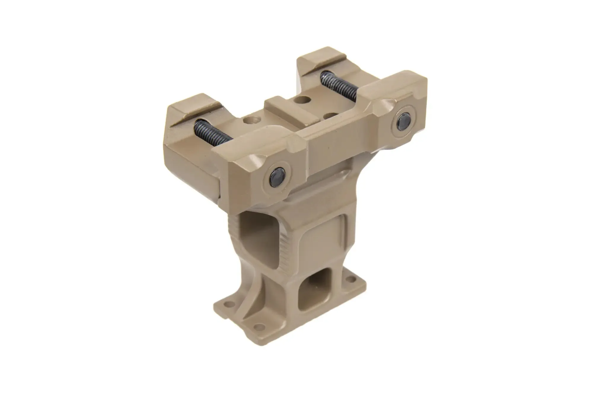 Picatinny mount upgrade Wosport T-style Tan