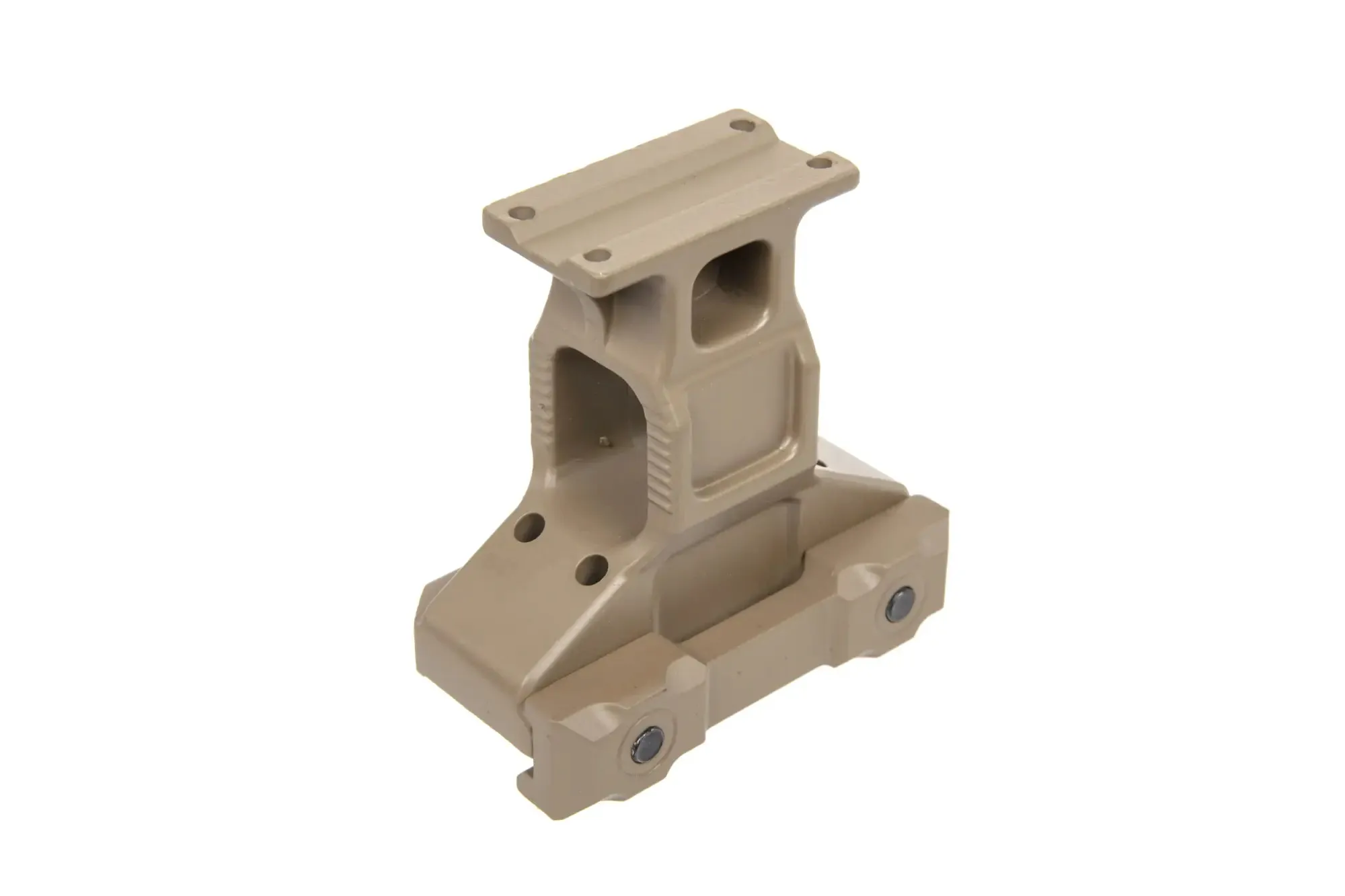 Picatinny mount upgrade Wosport T-style Tan