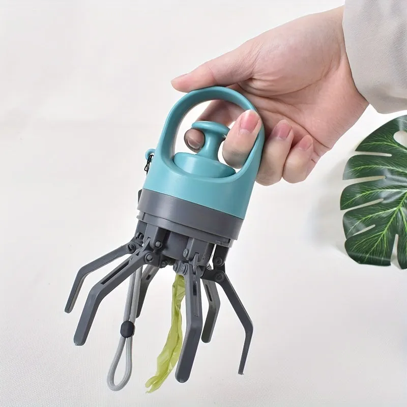 Portable Dog Poop Scooper