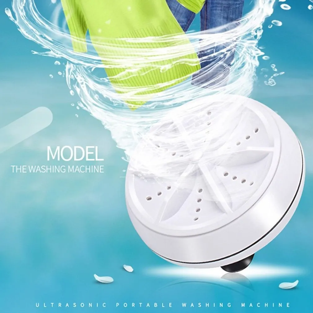 Portable Mini Washing Machine