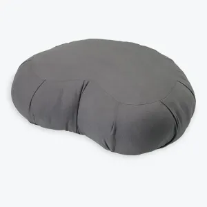 Premium Zafu Crescent Meditation Cushion